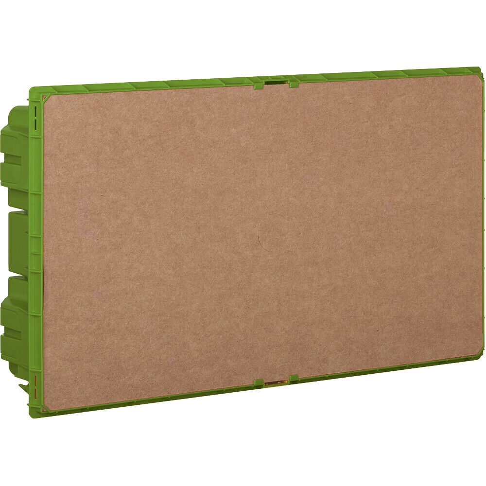 Bticino F315SC18 linea space scatola incasso per cartongesso adatta per centrali
