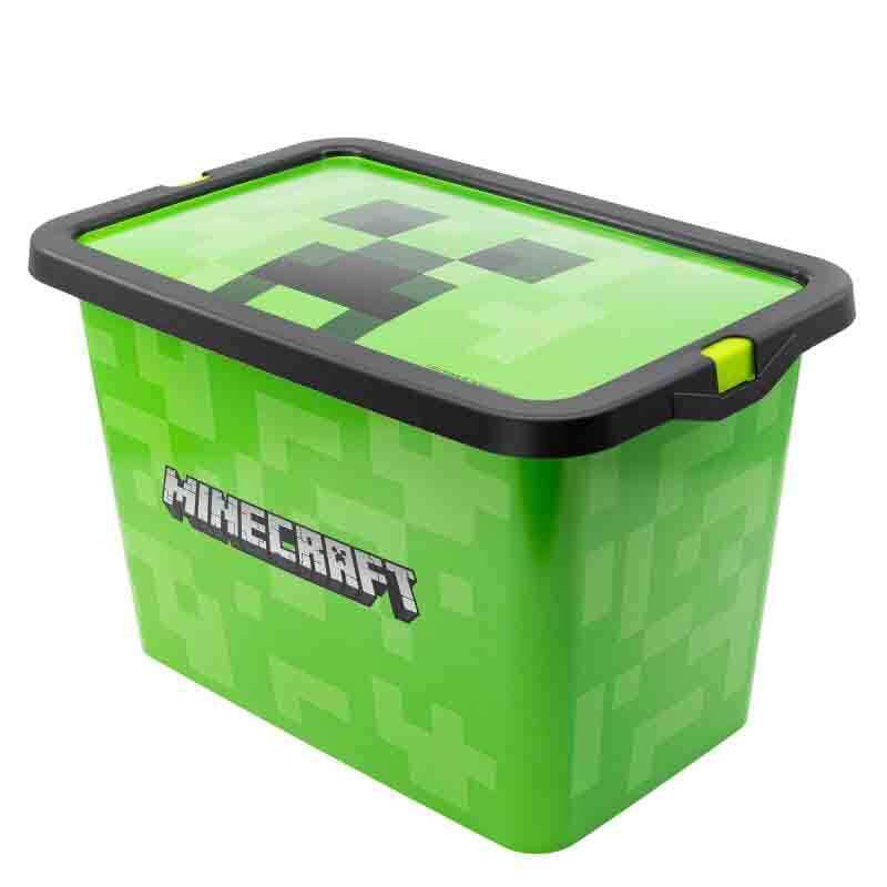 Box Contenitore Minecraft 7l