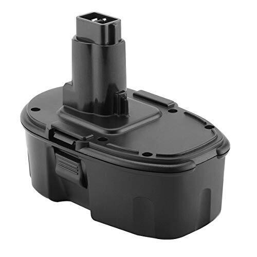 Joiry 18V 3.5Ah Ni-MH Batteria per Dewalt 18V Batteria DC9096 DE9095 (y3s)