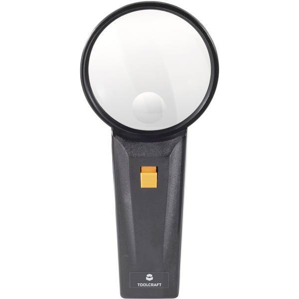 LENTE DINGRANDIMENTO CON LAMPADA