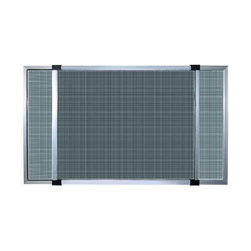 Zanzariera Estensibile  Cm 70 X 103 - Alluminio