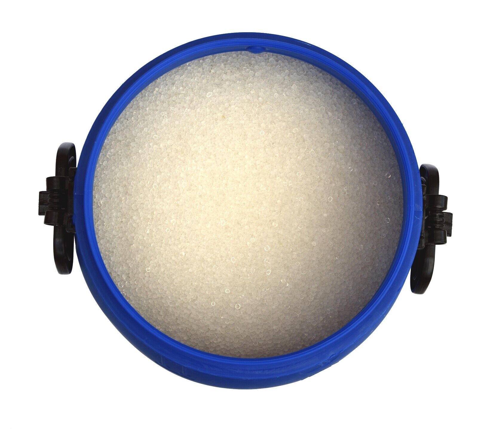 5 KG SILICA GEL BIANCO SFUSO IN CRISTALLI SFERICI - GEL DI SILICE