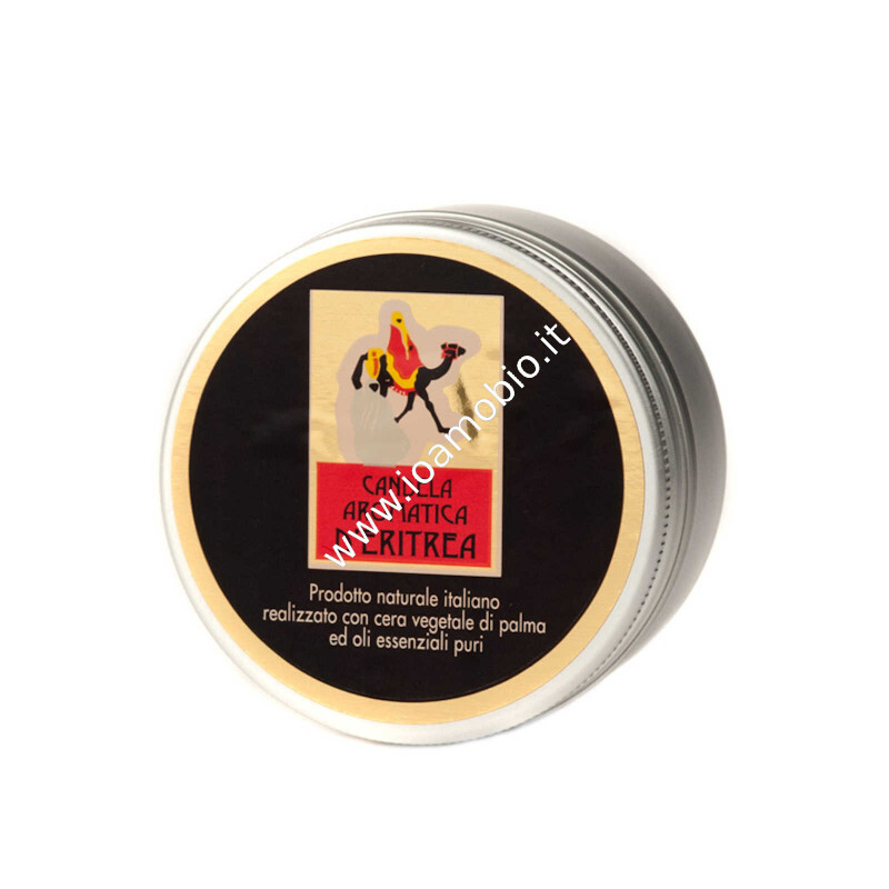 Candela Aromatica di Eritrea 100g