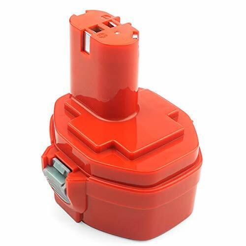 Advtronics 14.4V 3.5Ah Ni-MH Batteria per Makita PA14 1420 1422 1433 1434 (T7k)