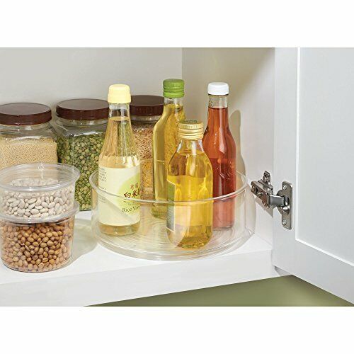 InterDesign Cabinet/Kitchen Binz Portaspezie girevole, Piccolo (L3R)