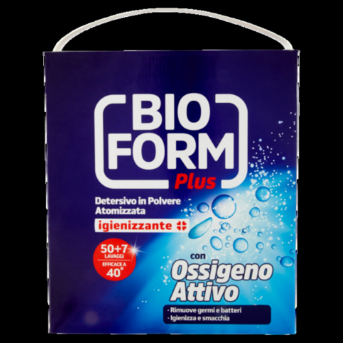 Bio Form Polvere 50+7 Misurini 3150gr