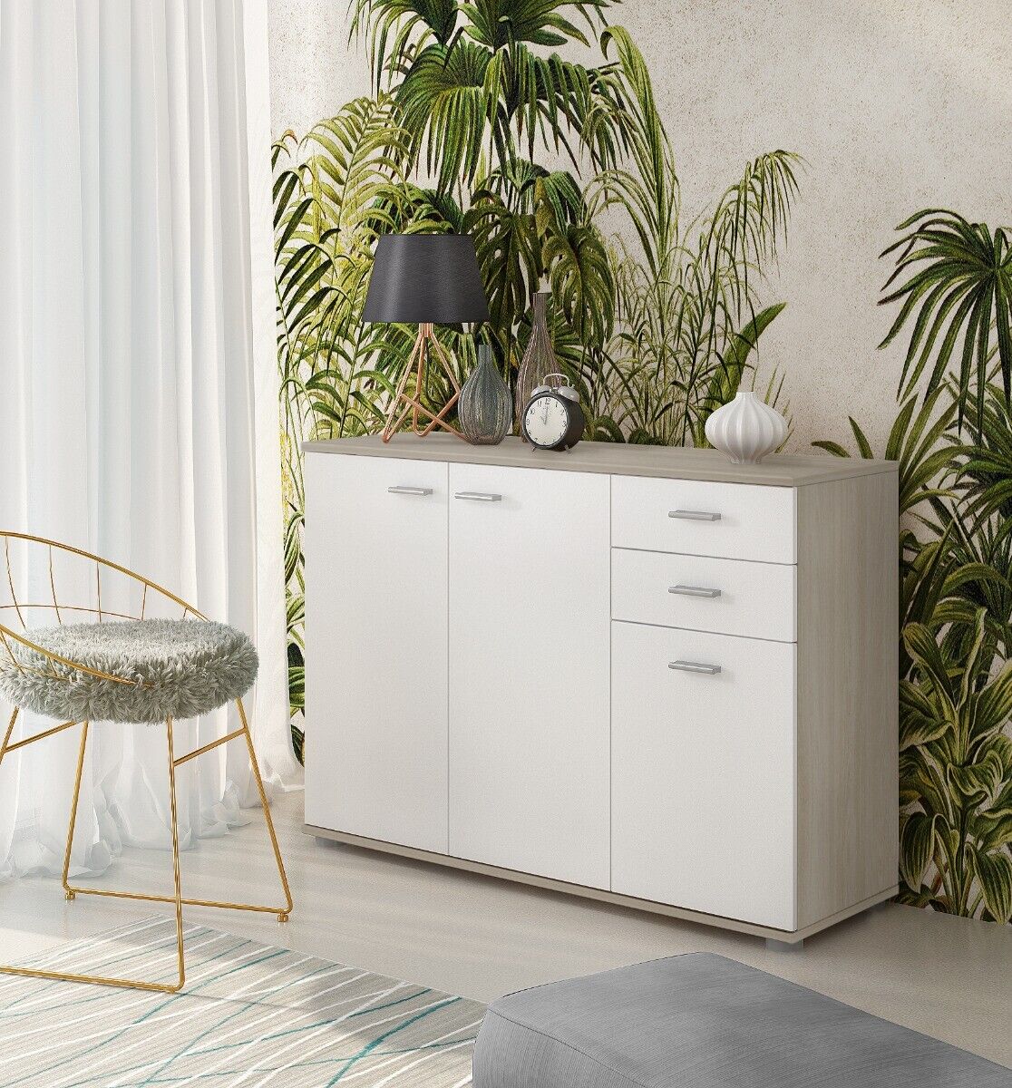 CREDENZA MOD. OSLO