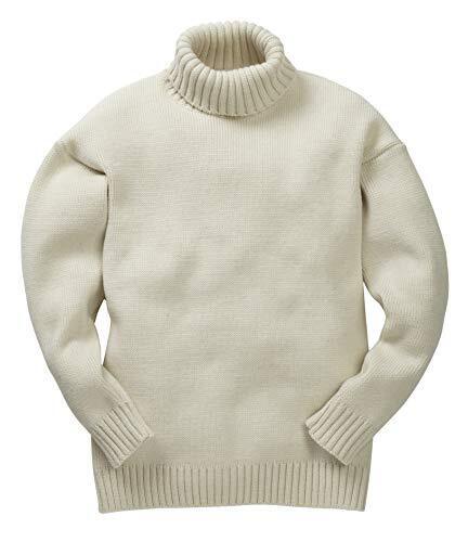 Nauticalia Merino Submariner Swtr Ecru M (Z4e)