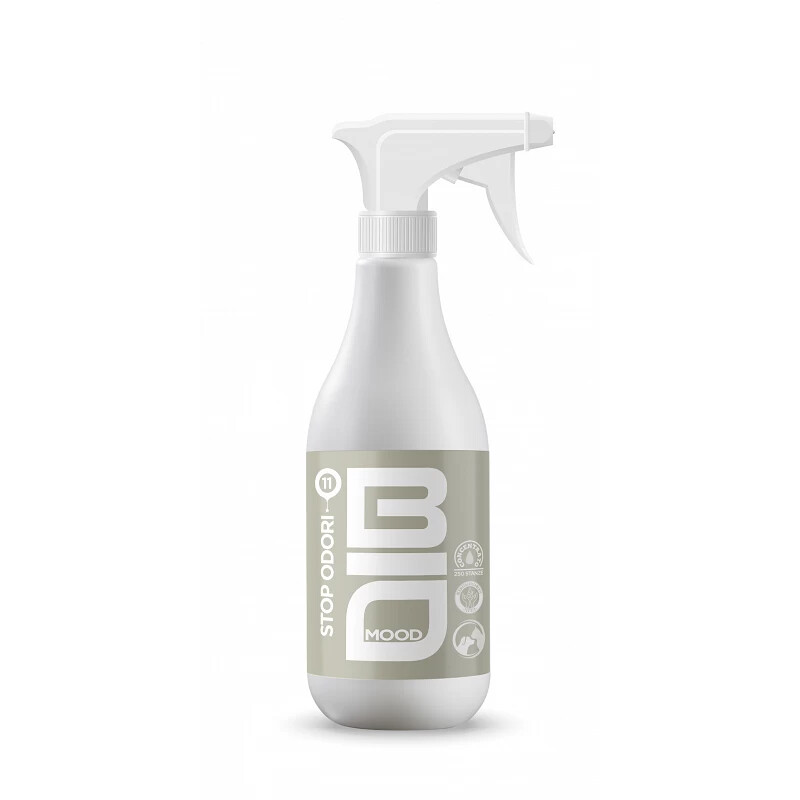 BIOMOOD DEO ODOR STOP 500 ML
