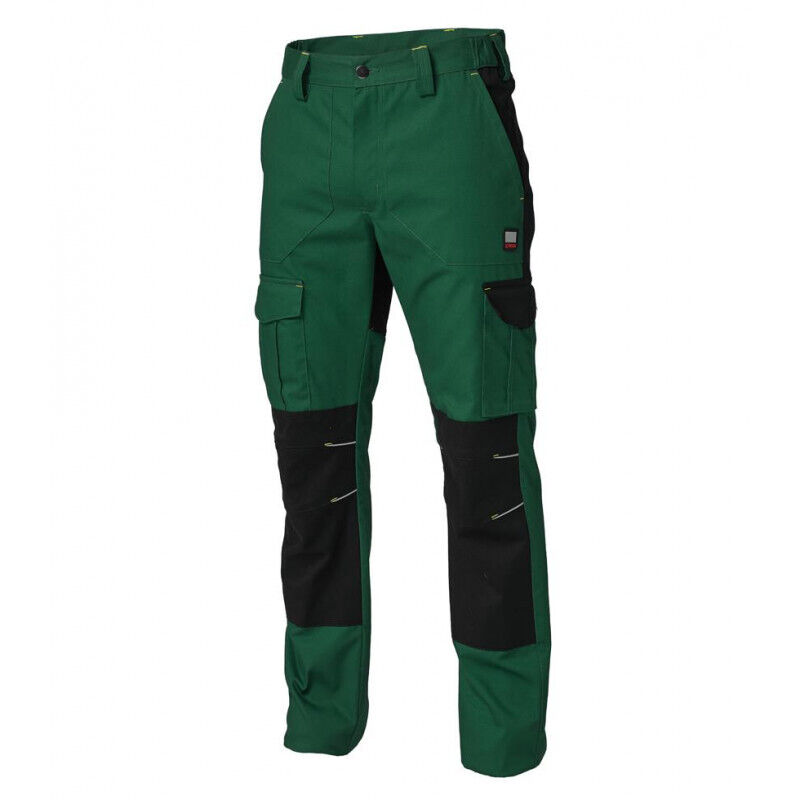 SIGGI - 72PA1315/00 - Pantaloni Tago verde - L