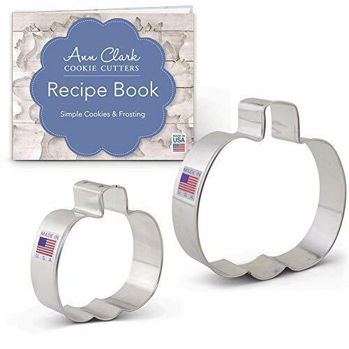 Ann Clark Cookie Cutters Set di formine per biscotti a tema (f5r)