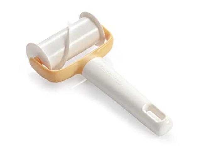 Tescoma - 630038, Delìcia, Rullo Tagliapasta per Croissant, Taglia Croissant, Ut