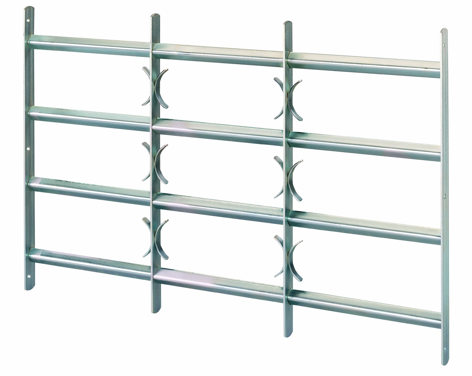 GAH-Alberts 553654 Tendifilo, zincata Blu, 600 x 700-1050 mm