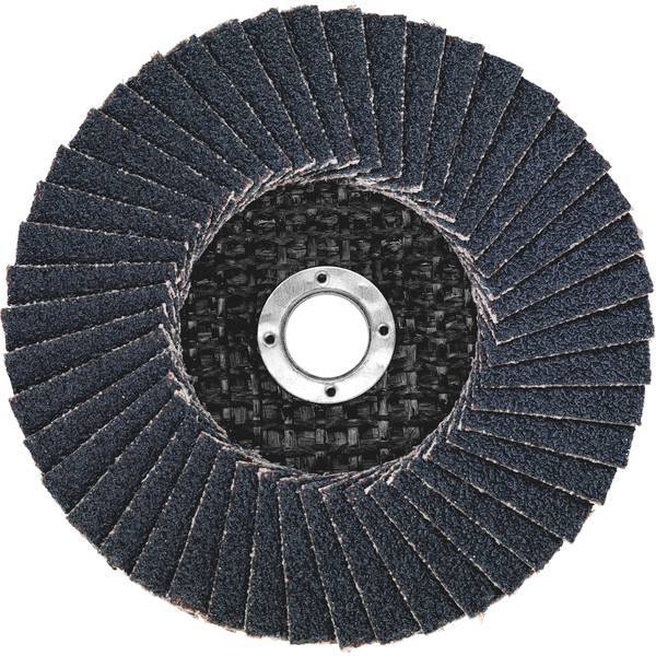 METABO 626876000 DISCO ABRASIVO A LAMELLE 76 MM P 80 F-ZK DIAMETRO