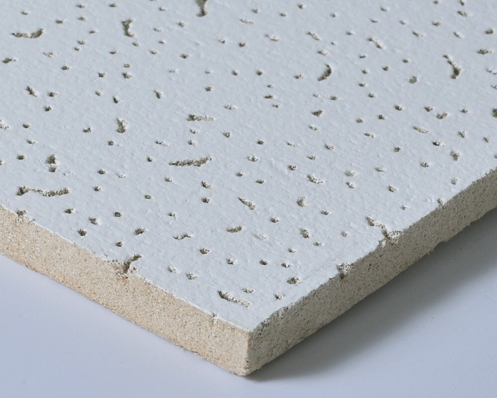 ITP PANNELLO CONTROSOFFITTO FISSURED FIBRA MINERALE 60X60 CF 5.04 MQ (14PZ/CF)
