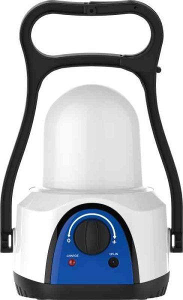 Luce Quadra Easy Camping Lampada Ricaricabile Led Cob