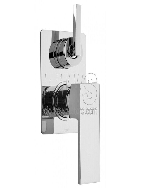 Paini Dax R miscelatore rubinetto due vie doccia incasso 84CR6911R