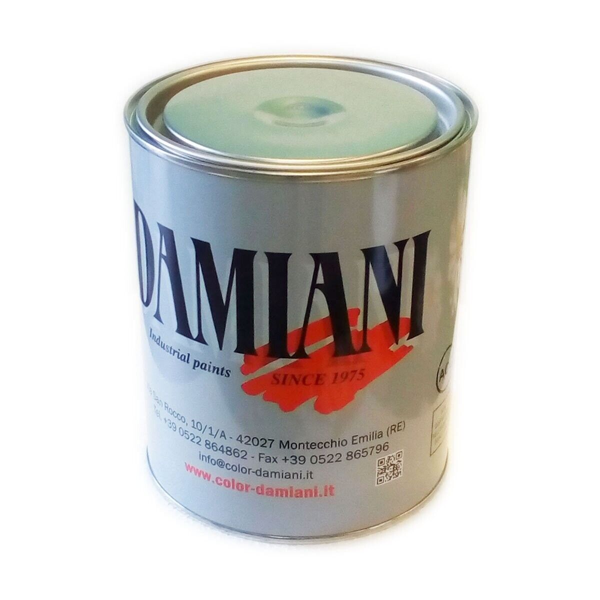 Damiani Eco Primer Fz 1kg aggrappante antiruggine per lamiera zincata e superfic