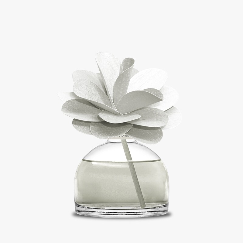 MUHA' Flower 200ml Profumatore D'Ambiente Diffusore Iris Cipriato