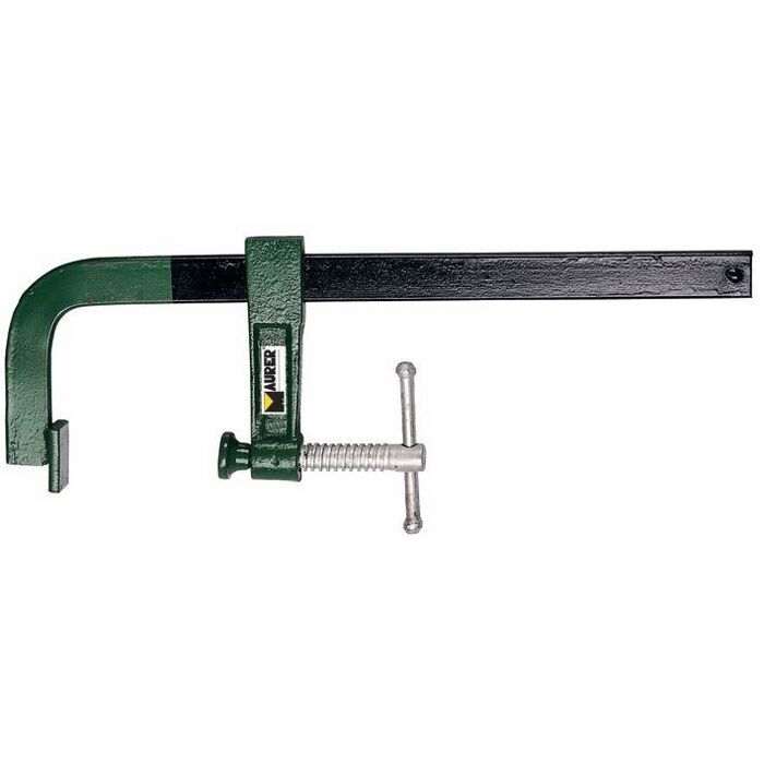 Morsetto Strettoio per Falegname Lunghezza 1000 mm Larghezza 100 mm Maurer