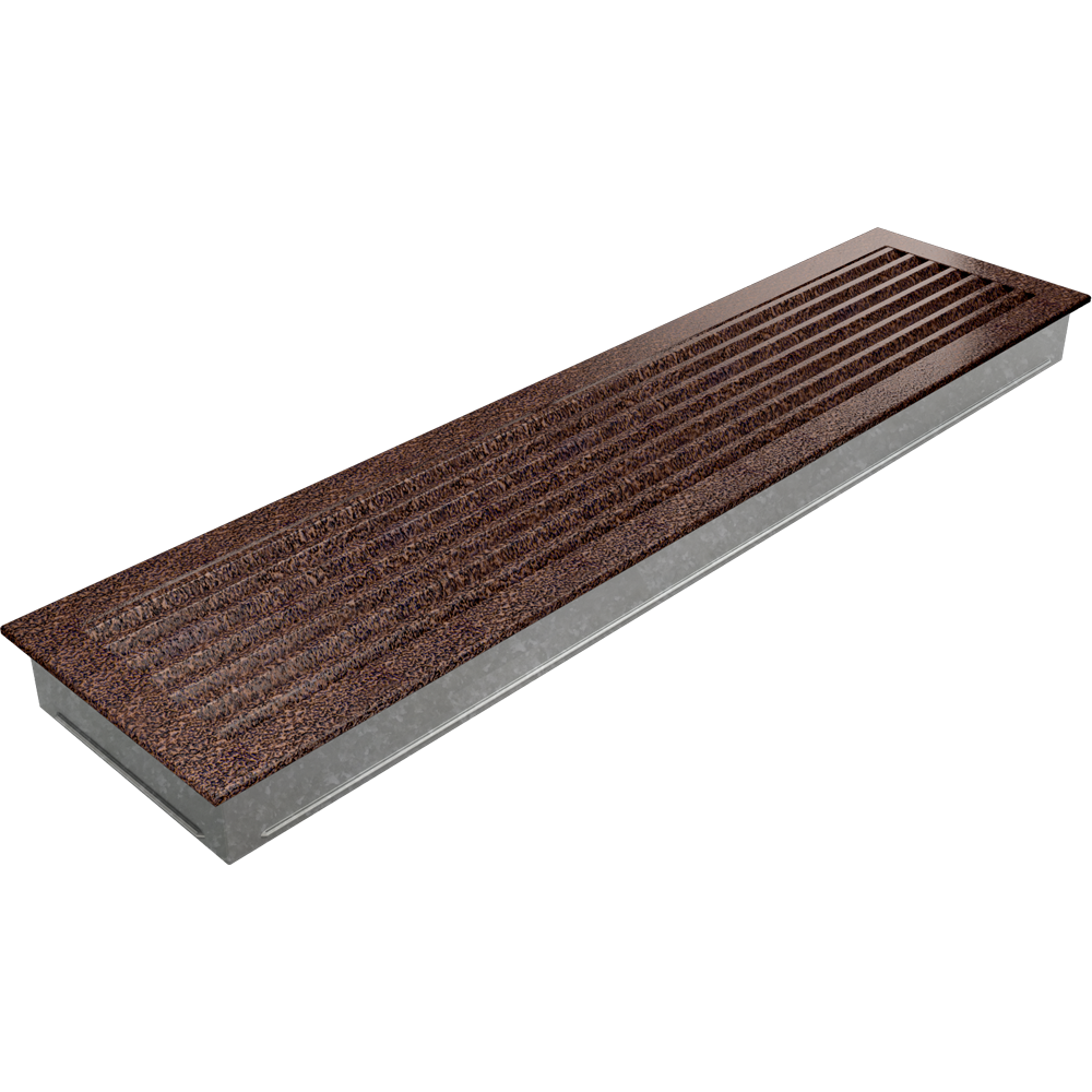 Griglia di Aerazione FRESH 17x70 rame