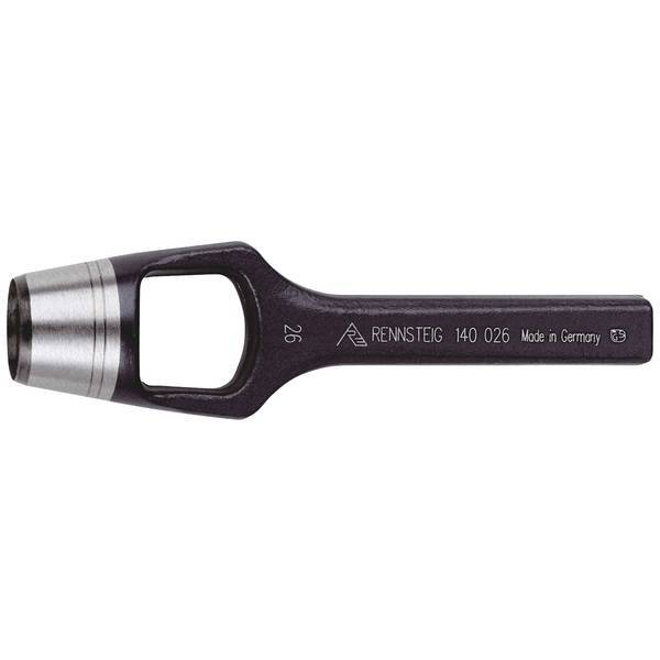 RENNSTEIG WERKZEUGE 140 026 0 PUNZONE 26 MM