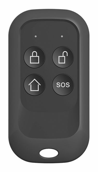 HOM-IO SMART HOME Radiocomando Aggiuntivo Radio Omni Alarm HOM-OMNI-REMOTE559593
