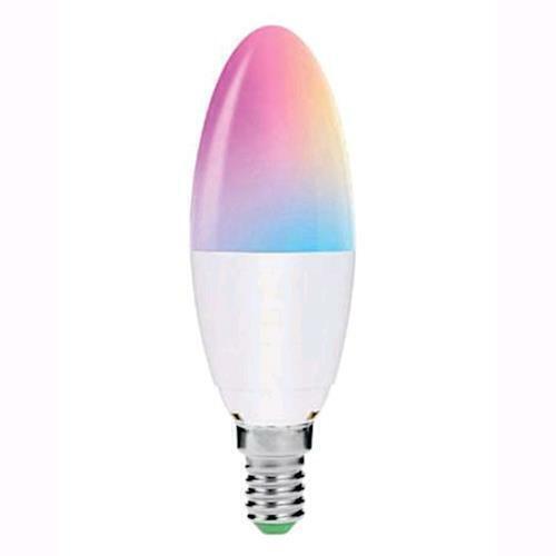 Woox Lampadina LED E14 Smart Controllo Vocale Alexa, R5076
