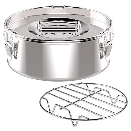Hausdec Flan Pan Flanera Stampo Multifunzionale Oastry Stampi Stampo Flan (u6k)