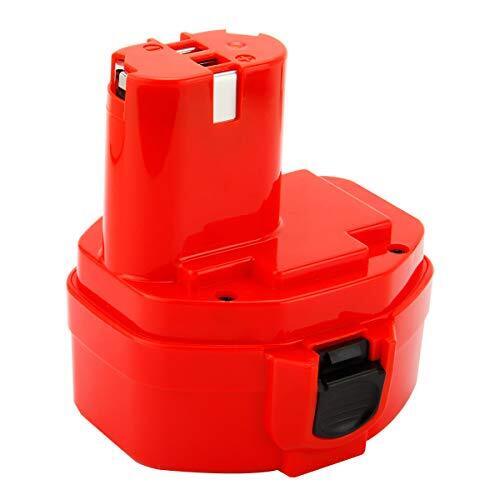 Joiry 14.4V 3.5Ah Ni-MH Batteria per Makita PA14 1420 1422 1433 1434 1435 (K8P)