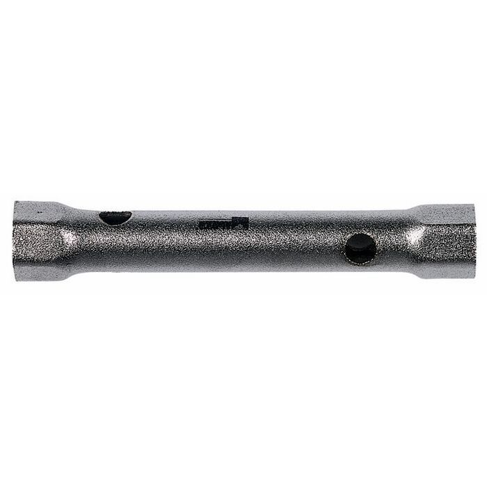 Chiave a Tubo Doppia  10x11 mm Maurer