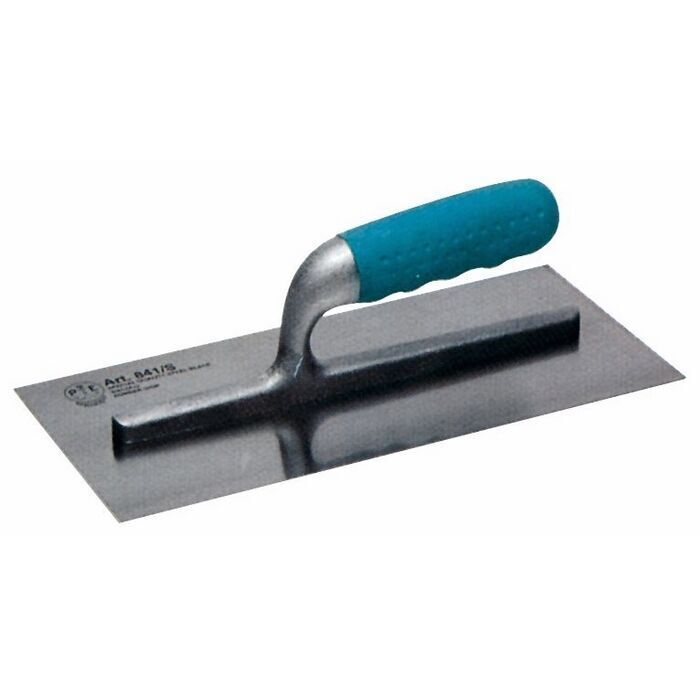 Frattone in Acciaio 360x120 mm Pavan art. 845/S con Manico in Gomma