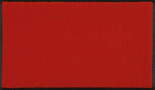 Wash+Dry - Tappeto Scarlet 75x120, Rosso (O4C)