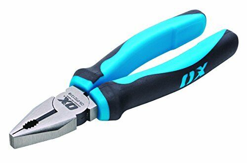 OX Tools OX-P321318 Pro - Pinze combinate, multicolore, 180 mm (B6f)
