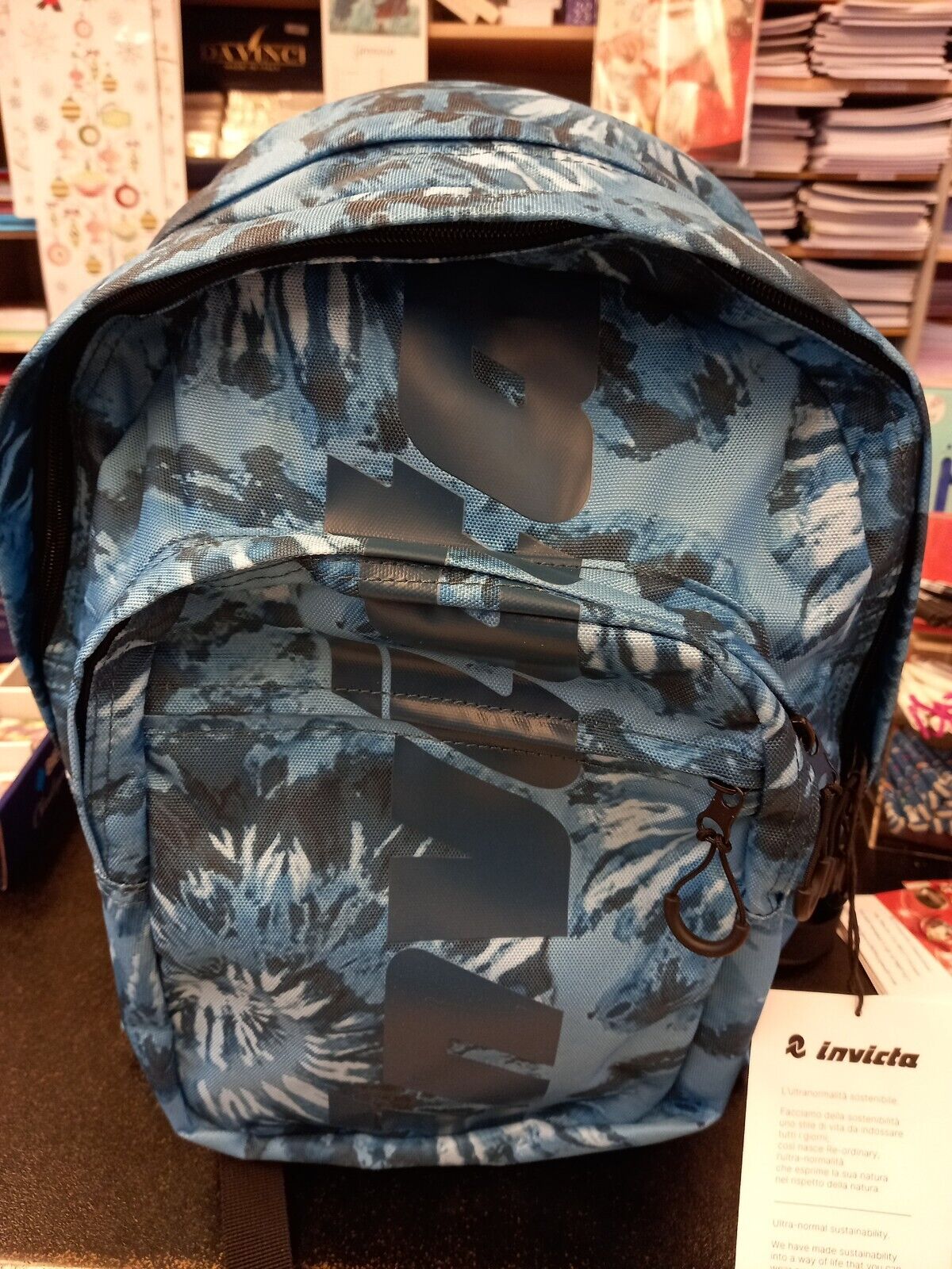 JELEK BACKPACK GRS INVICTA
