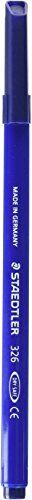 Staedtler 326-3 Penna Sintetica (n7s)