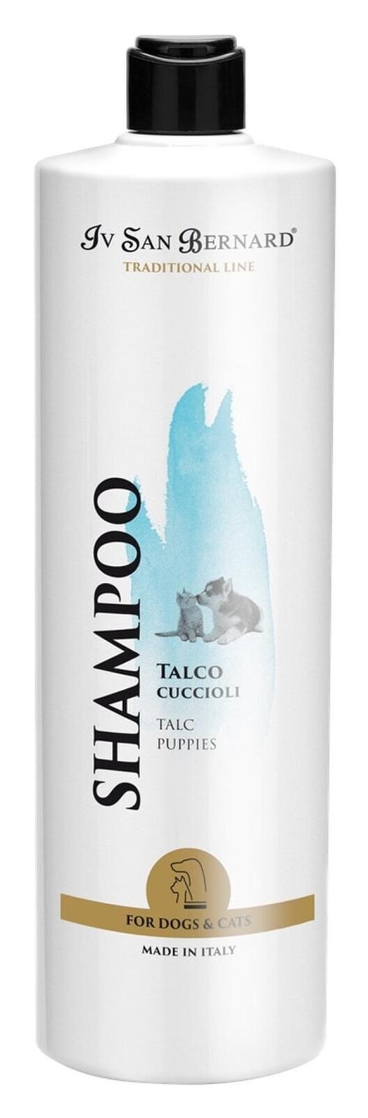 IV SAN BERNARD SHAMPOO TALCO. 1000ML