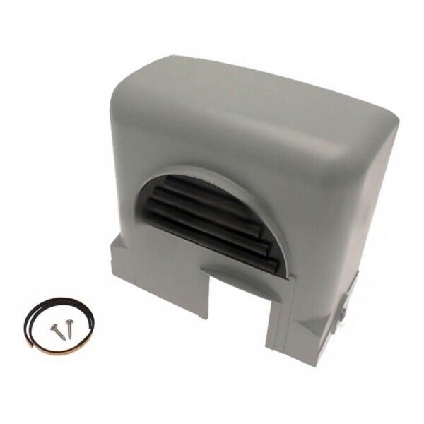 Coperchio Carter Motoriduttore - Per Motore BX Ricambio CAME 119RIBX003