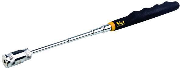 TORCIA A LED TELESCOPICA INSPECTION 19-81 cm