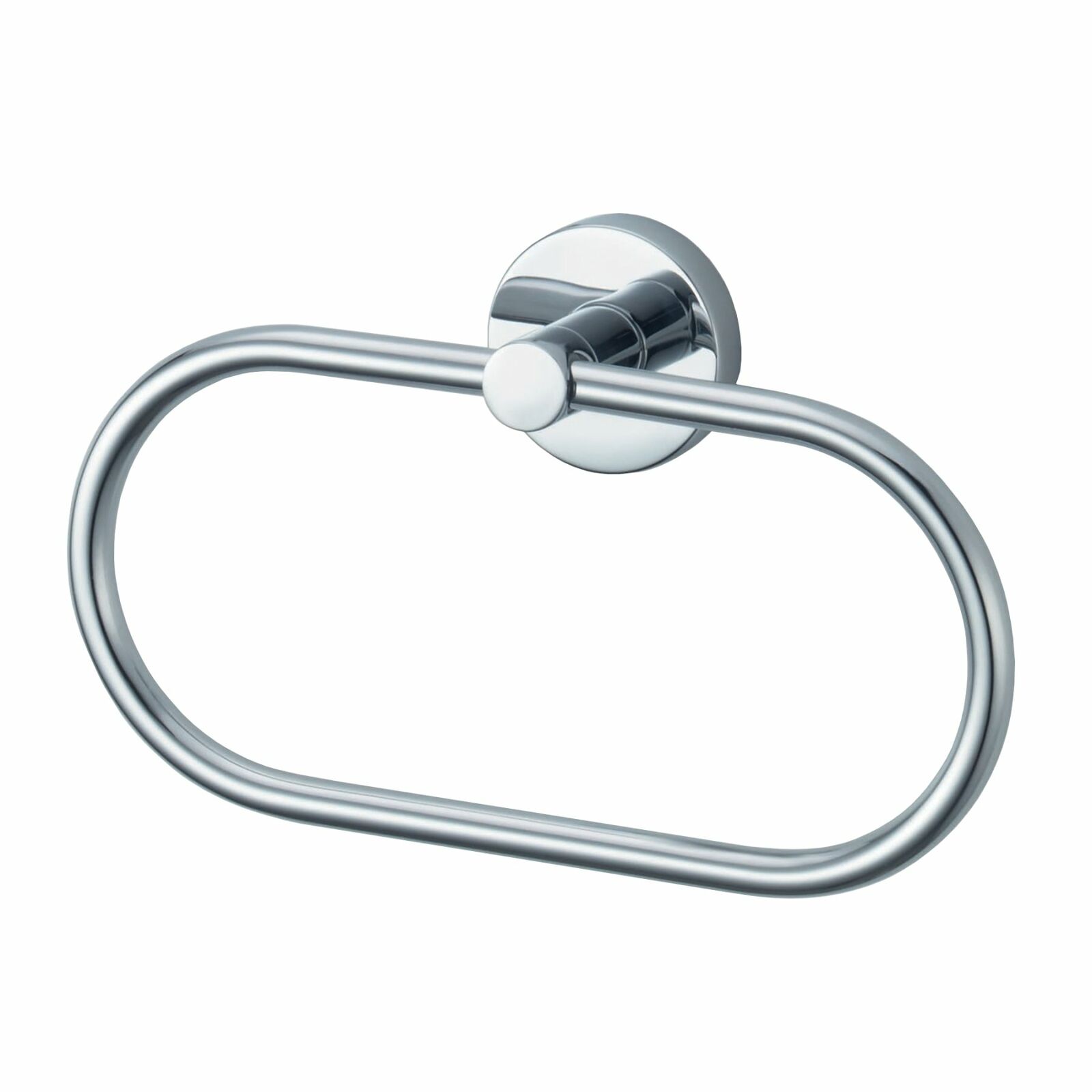 Haceka 25060110 Kosmos Chrome, Anello porta asciugamani (Q5V)