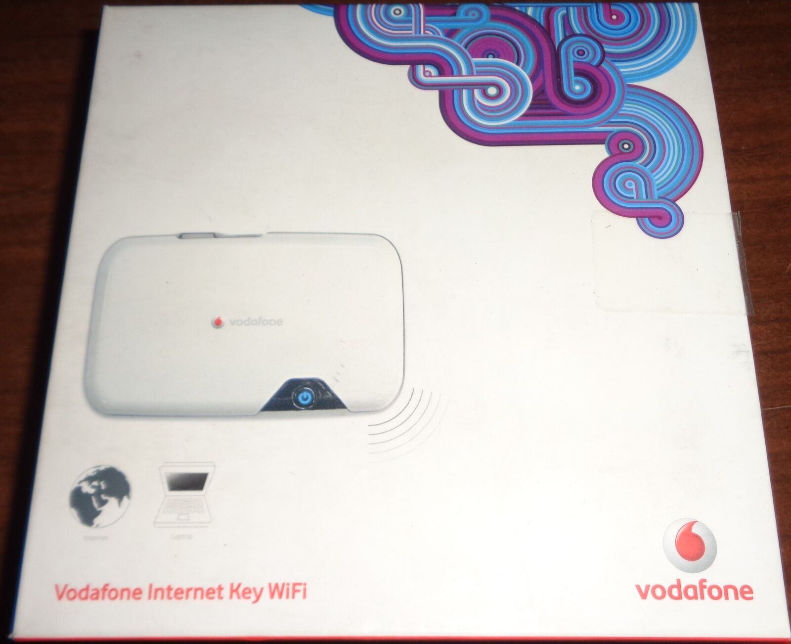 VODAFONE FACILE INTERNET KEY Wi-Fi WHITE 41091762