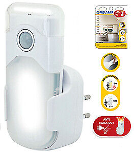 LUCI EMERGENZA NIGHT GUARD 2