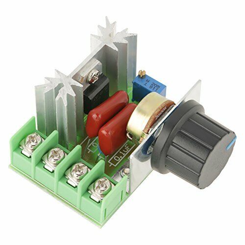 Regolatore di velocità del motore, Dimmers Interruttore di controllo LED (w5p)