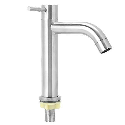 Water Faucet - G1/2in Sink Faucet Filetto maschio Rubinetto per acqua in (y2R)
