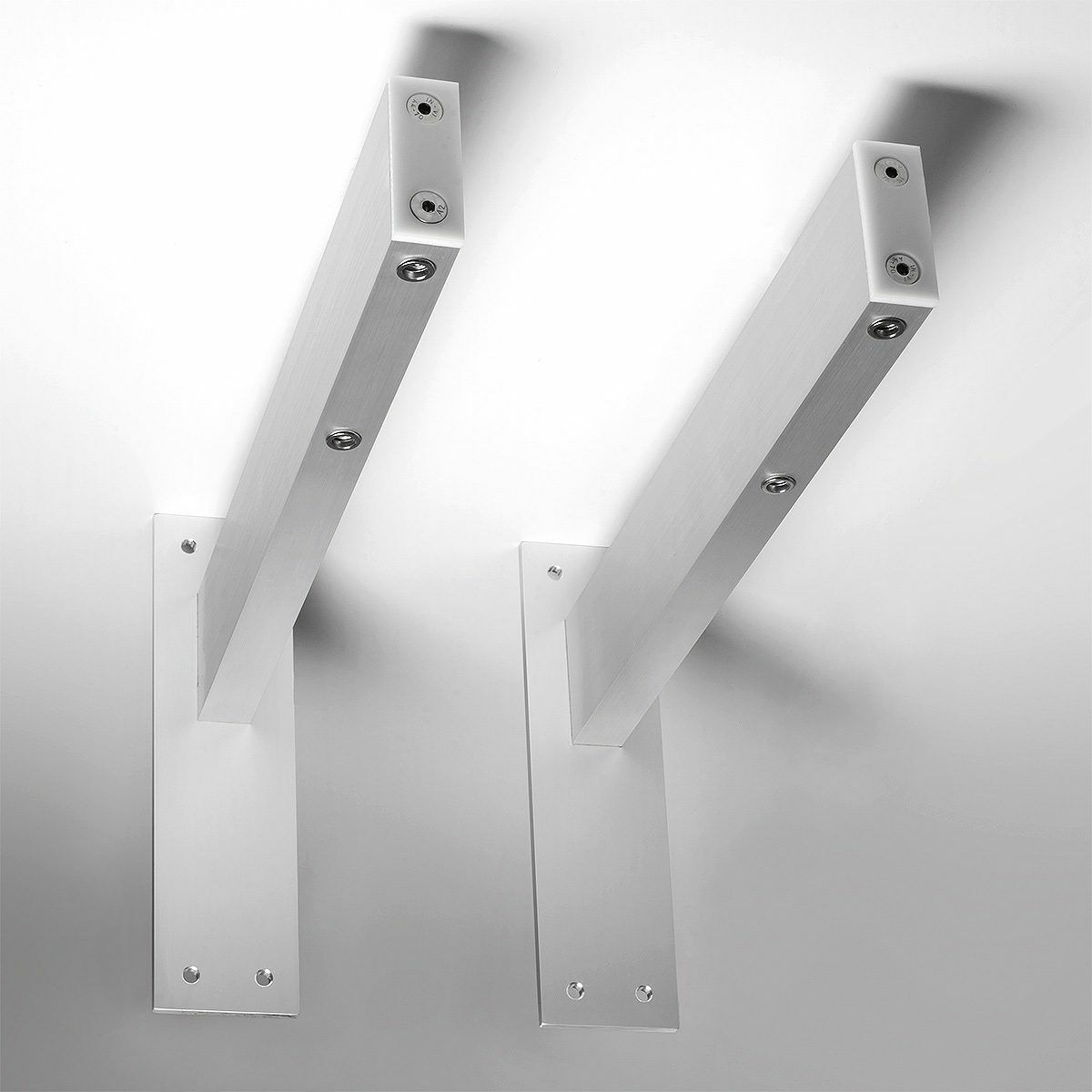 Wall Brackets for Foxydry Air - wall installation