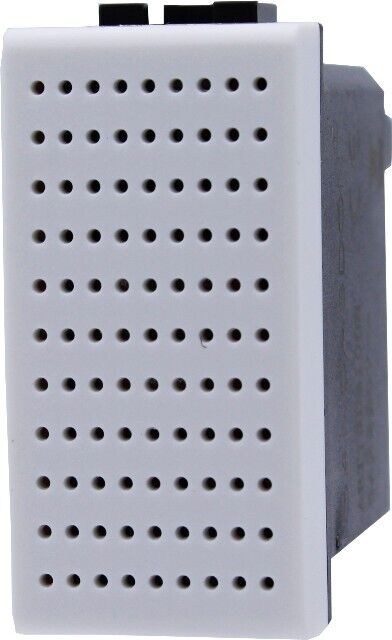 Ronzatore 220V Bianco Compatibile Bticino Living SD41008B
