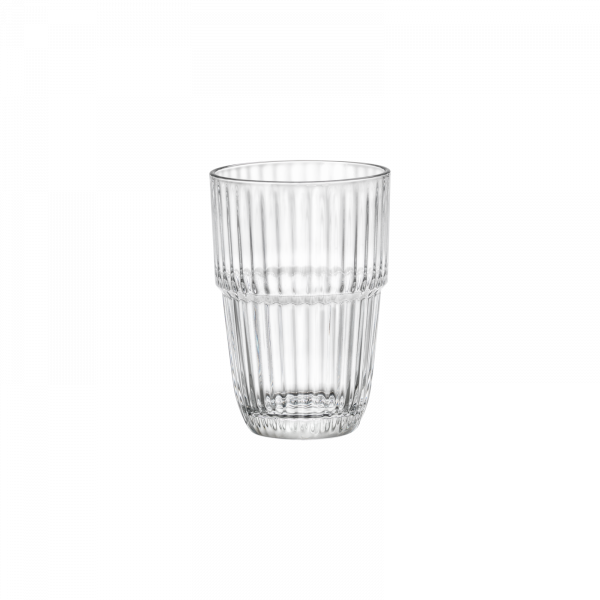 Bormioli Rocco Set 6 Bicchieri Long Drink 38 cl, Cocktail