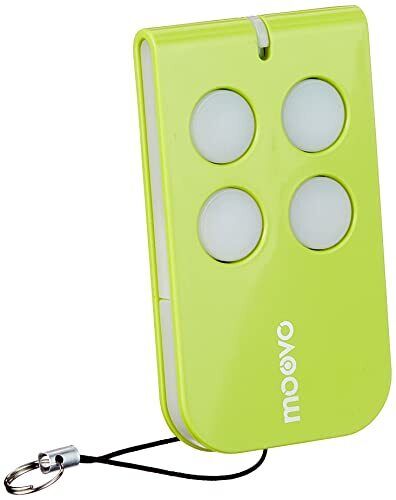 Télécommande portail MOOVO MT4V (Q4y)