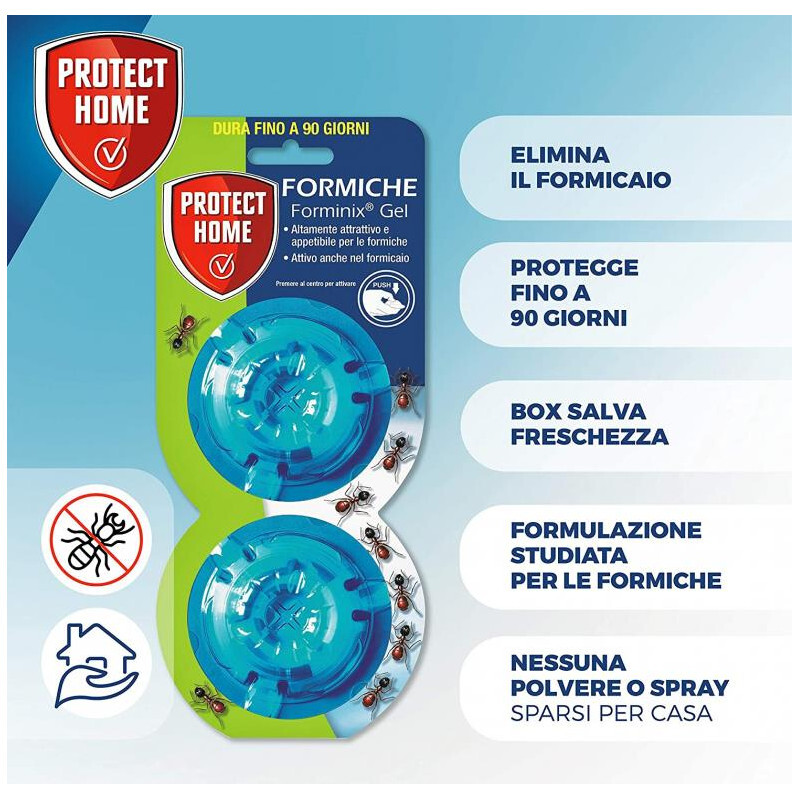 ELANCO - Forminix Gel Box 2 pezzi