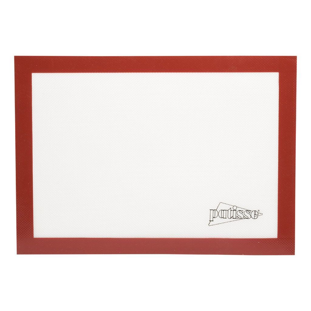 Tappetino antiaderente in Silicone 42x30 cm Patisse essenziale in cucina